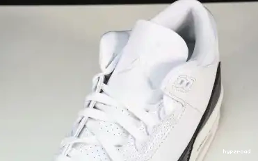 Hyperoad AIR BLACK FRAGMENT WHITE JORDAN 3 0608